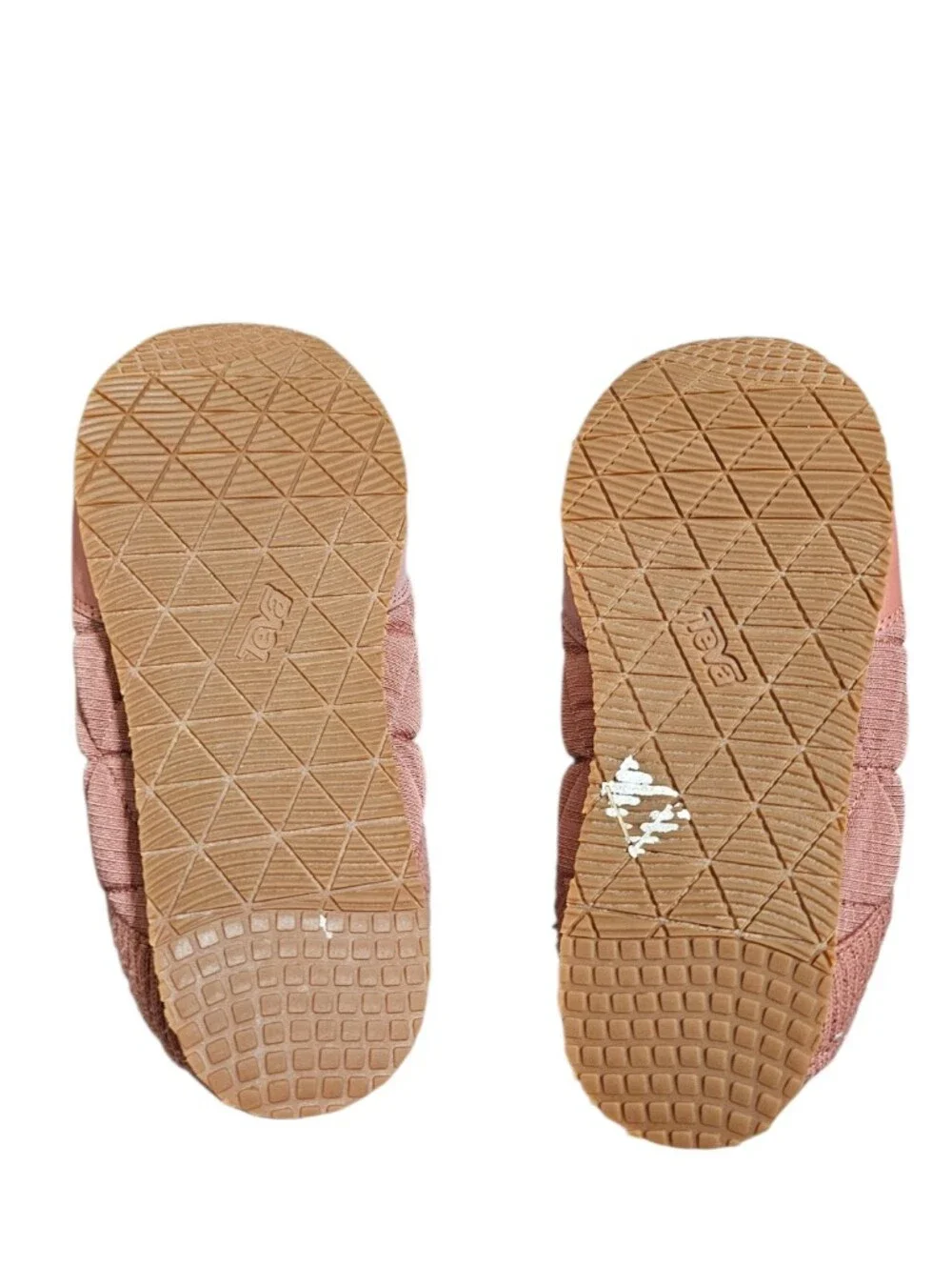 TEVA Women's ReEmber Ember Moc Aragon Pink Shoes Slippers 1125471 Size 10 US - Picture 5 of 7